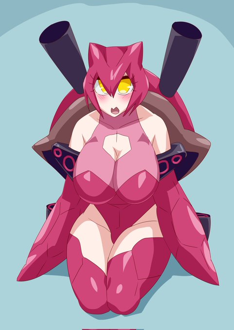 ドーンカメちゃん。強烈な大砲を持つ。 #キュアライダー #ライダー少女 