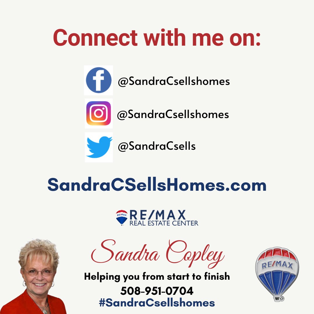 SandraCsells's tweet photo. 💫  I am pleased to announce this wonderful home in Attleboro, MA CLOSED. 👏🎈
#sellyourhome #anotherhomeSOLD #realestate #MArealestate #AttleboroMA #SoldSunday #Massachusettsrealestate #SandraCsellshomes #realtor #RemaxRealEstateCenter #Massachusettsrealtor #RhodeIslandrealtor https://t.co/V1lsKur133