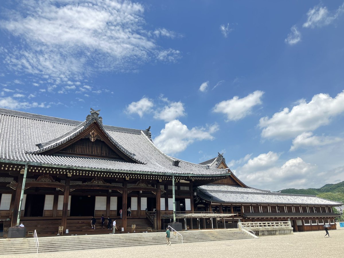 katsuo_yano's tweet photo. 詰所での勤務が始まり1ヶ月が過ぎて、親里に夏が来ました。
#暑い
#あつい
#アツイ
#atsui https://t.co/HtlPdXUEgR