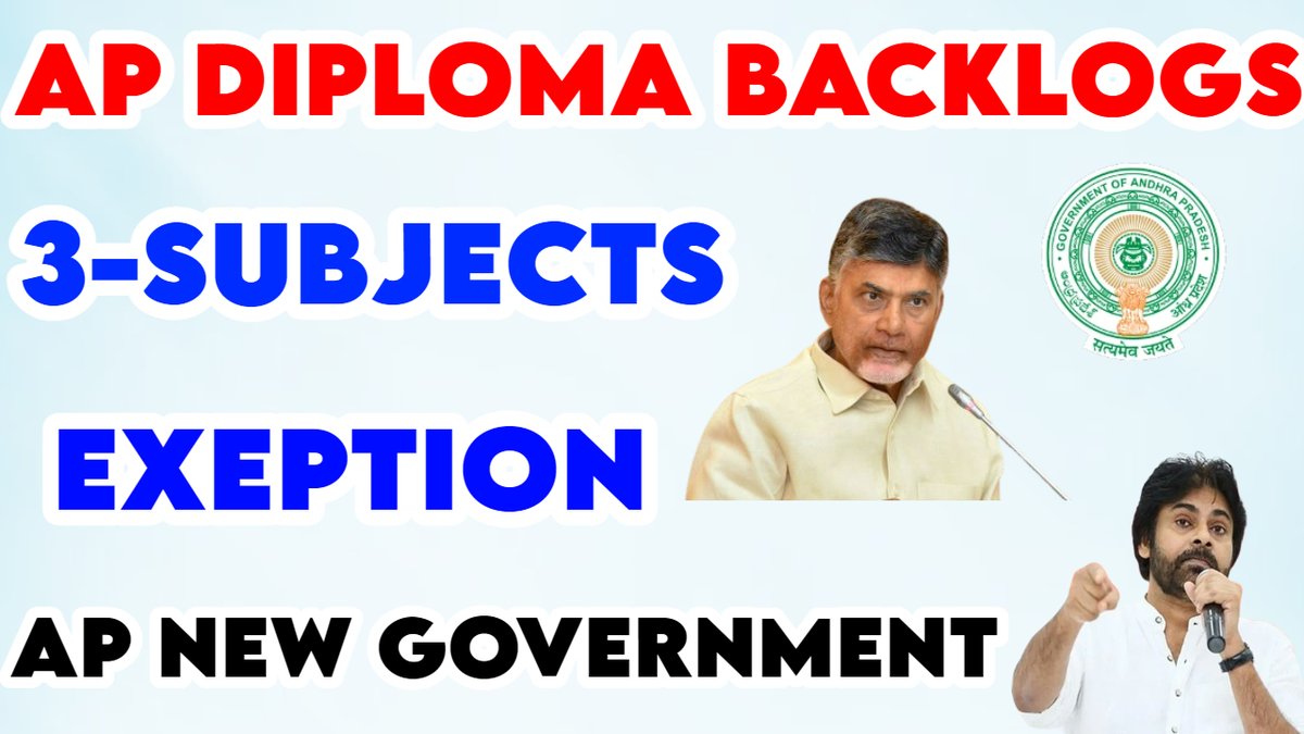 bsd368's tweet photo. Respected CM, Deputy CM, Education minister,

Please Have a look on this

we are eagerly waiting for this solution.

Sir Please do a needful, we are waiting from past 5 years . lot of diploma students lifes. 
@PawanKalyan @ncbn @naralokesh https://t.co/p30lboaSQW