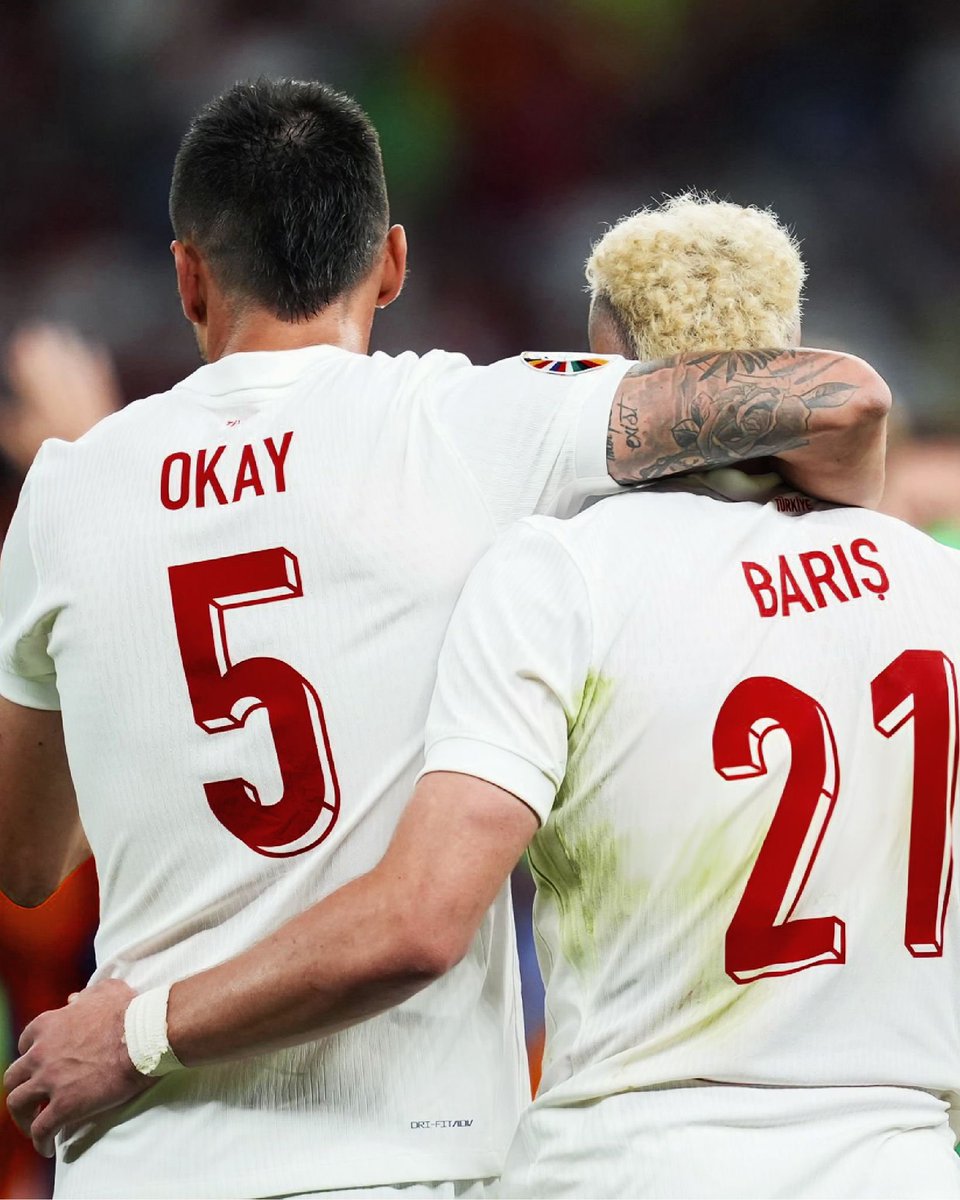 Okay Yokuşlu tweet media