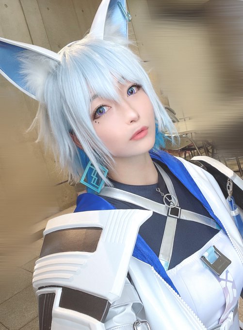 Twitterのコスプレ画像14