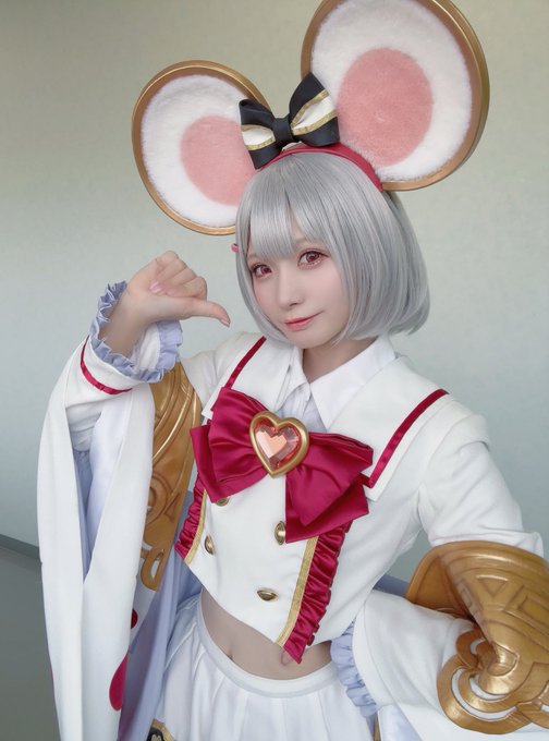 コスプレイヤー茉夏のTwitter画像42