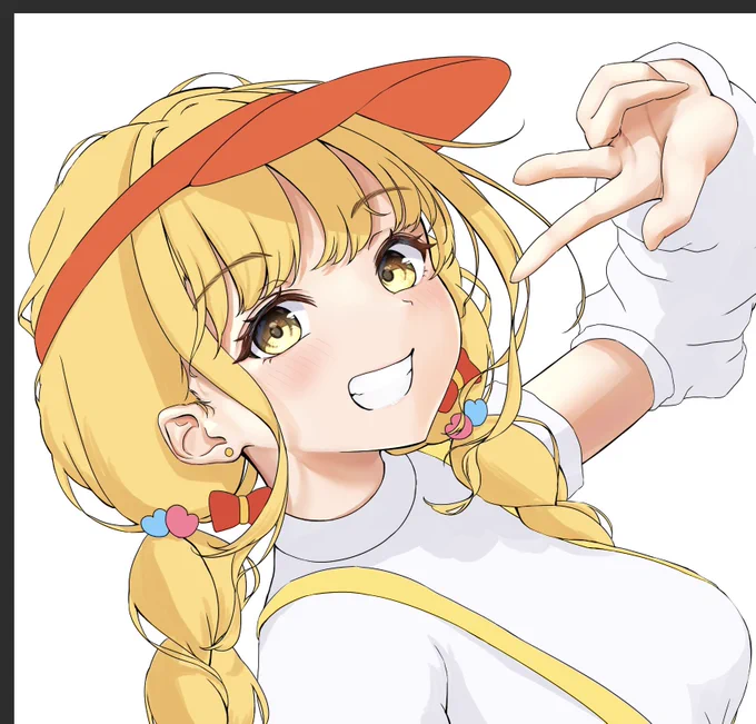 お久しぶりwip