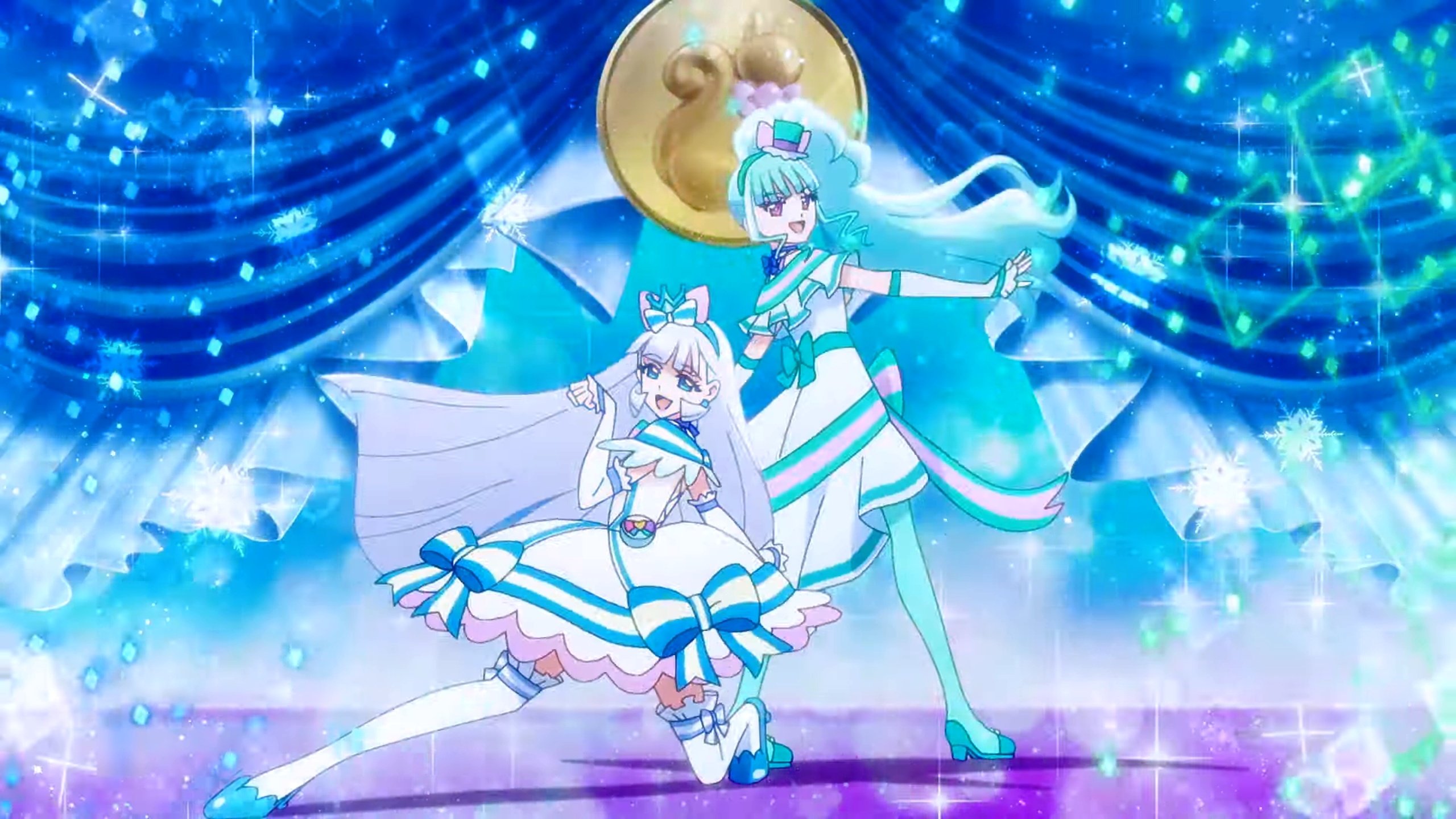 しゃあぷぺんそぅわんだふるぷりきゅあキュアニャミーキュア