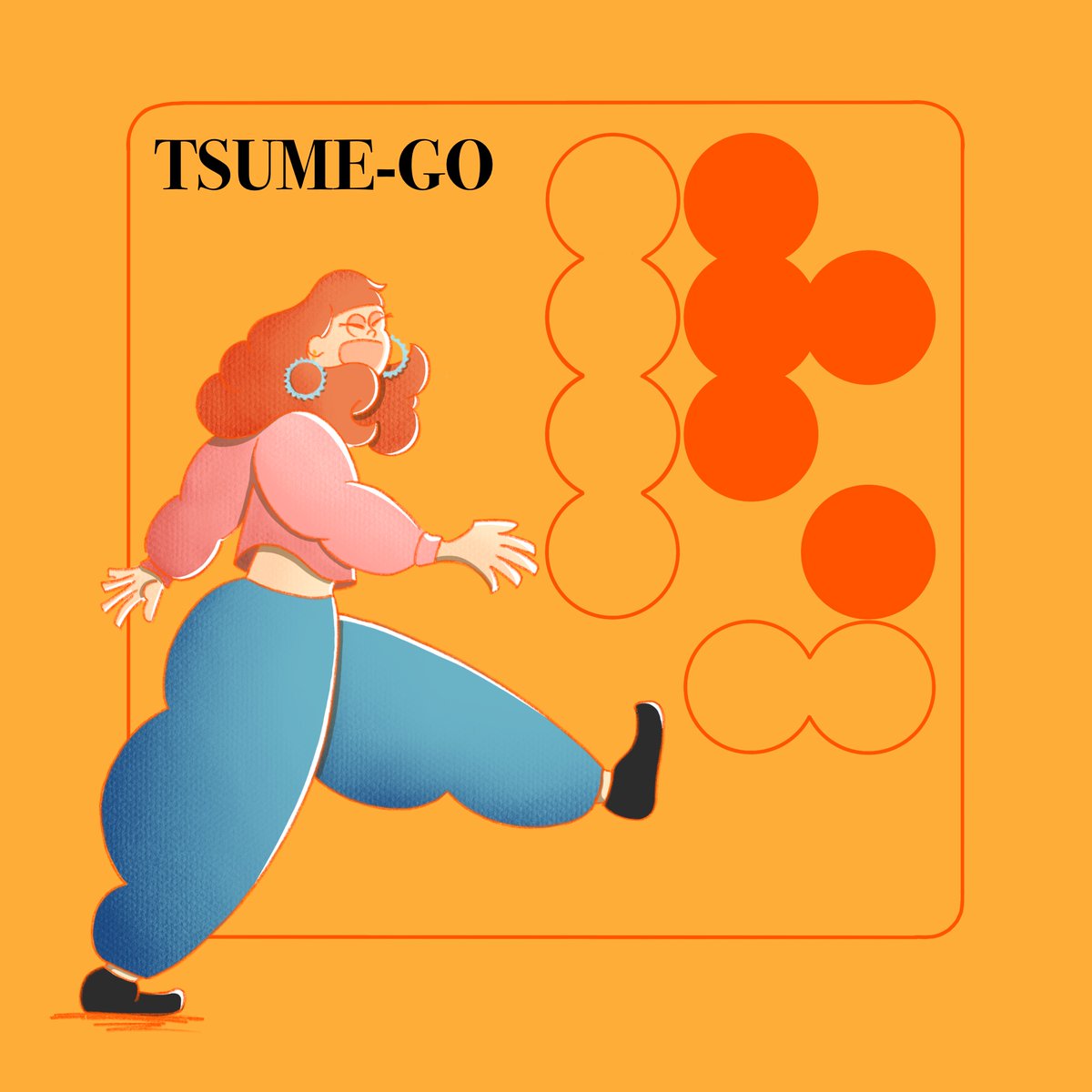 #囲碁 #イラスト #illustration #gogame #圍棋