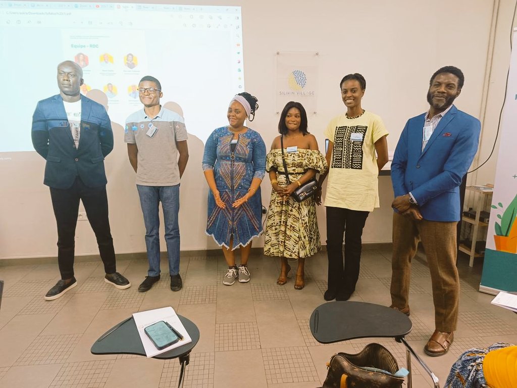 Les numériques ont innové les techniques journalistiques. <a href="/acquirebypin/">Acquire by Pin Africa</a>  est à #Kinshasa pour  renforce les capacités de 20  journalistes experts dans l'industrie miniere à générer des contenus de qualité autour de la bonne gouvernance. Un vaste projet financé par <a href="/CJIDAfrica/">Centre for Journalism Innovation and Development</a>