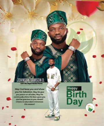Our Graphics designer didn’t stop o💚💚💚💚💚💚💚