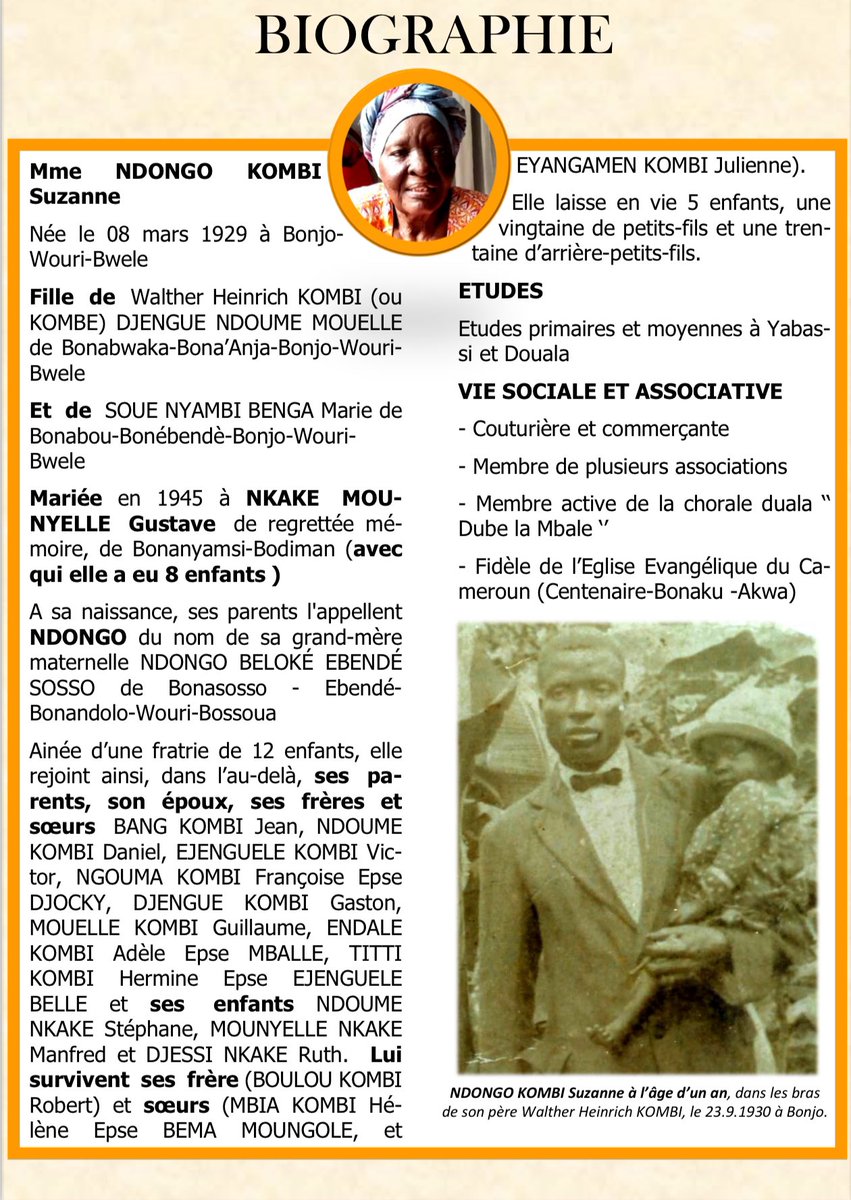 Pr Narcisse MOUELLE KOMBI tweet media