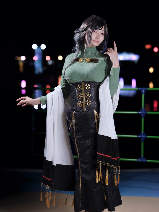 Twitterのコスプレ画像13