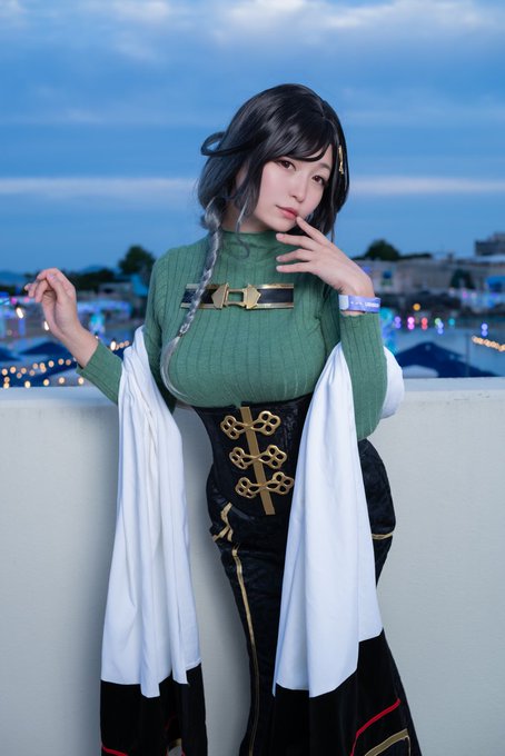 Twitterのコスプレ画像12