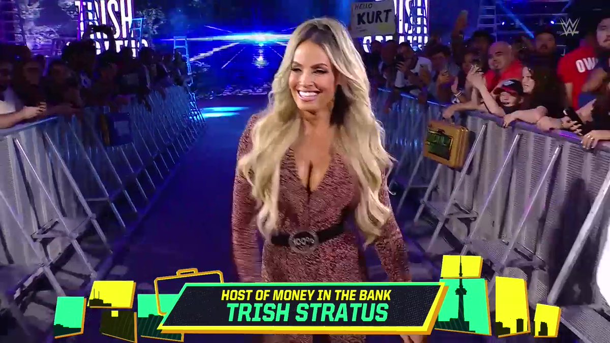 TStratusSource's tweet photo. HQ #MITB Kickoff Screencaptures: https://t.co/J7WJaSS0XP
#TrishStratus #ThankYouTrish #Stratusfaction #Stratusfied #WWE
(@trishstratuscom) https://t.co/t16G4NL95Q
