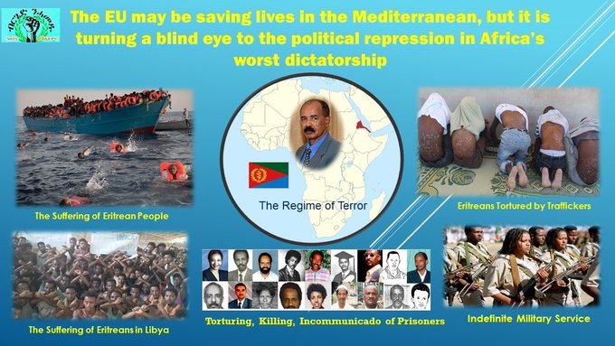 AblelYemane's tweet photo. @ephremtewelde @Change In Eritrea, that must end now! https://t.co/8TKE1rGkW5