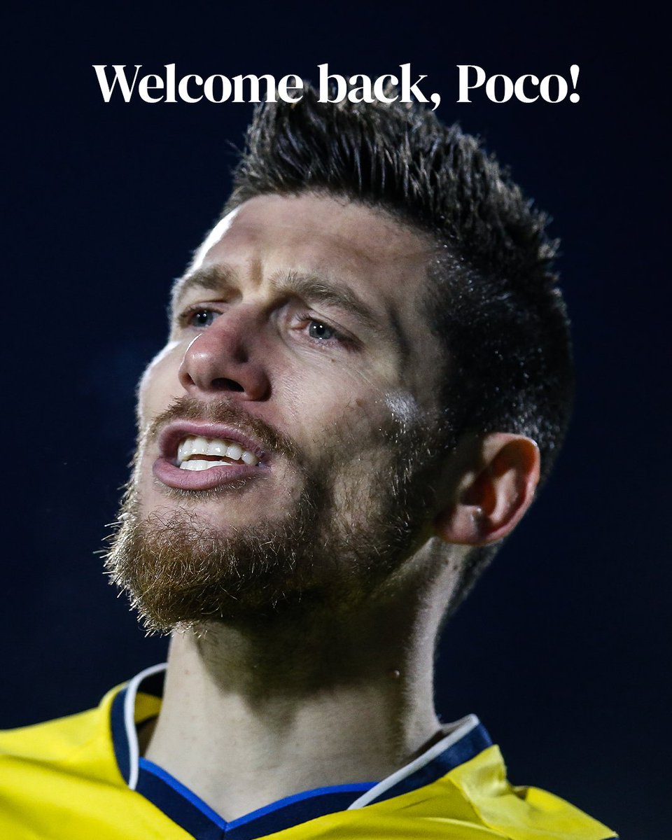 Our new head coach is here. ✊

💼 Former Unionist Sébastien Pocognoli becomes the first team head coach. Read more on rusg.brussels.