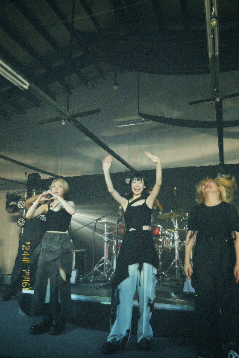 #羊文学 in Manila 🤍✨