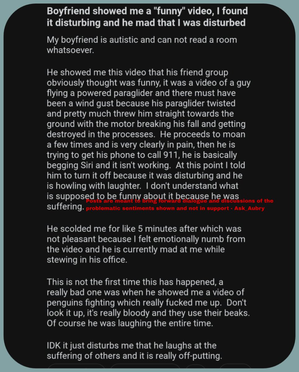 AskAubry 🦋 🐆🦝 tweet media