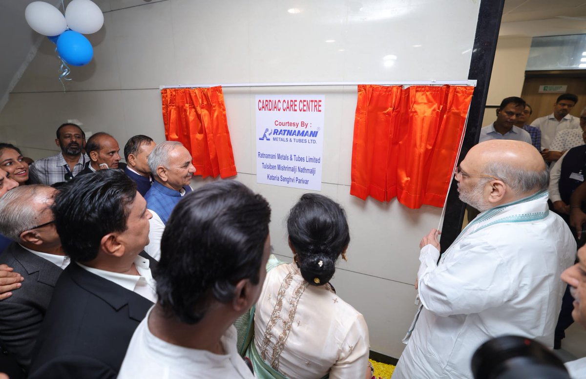 BJP Gujarat tweet media