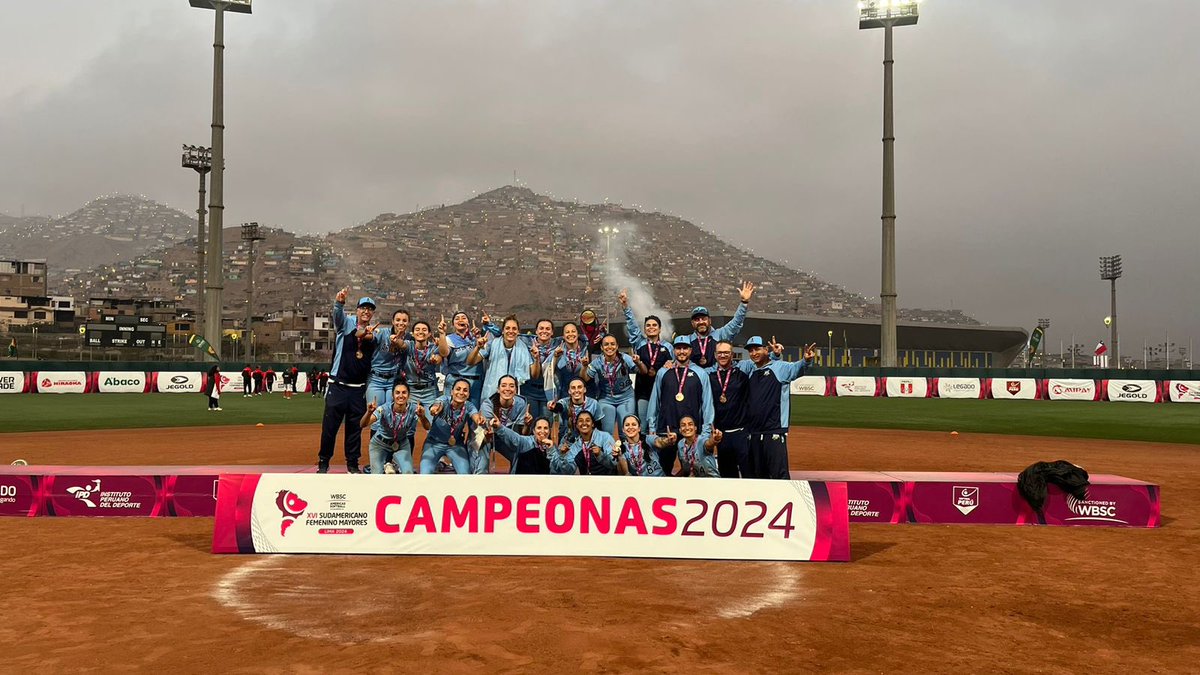 mechii_grimo's tweet photo. SOMOS BICAMPEONAS SUDAMERICANAS ✌🏼🥎🇦🇷❤️
06/07/2024 ✨ https://t.co/Ks1czI7YyF