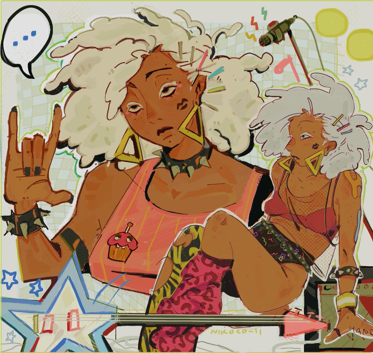 nok ᘛ⁐̤ᕐᐷ (@nikoco_11) / Posts / X