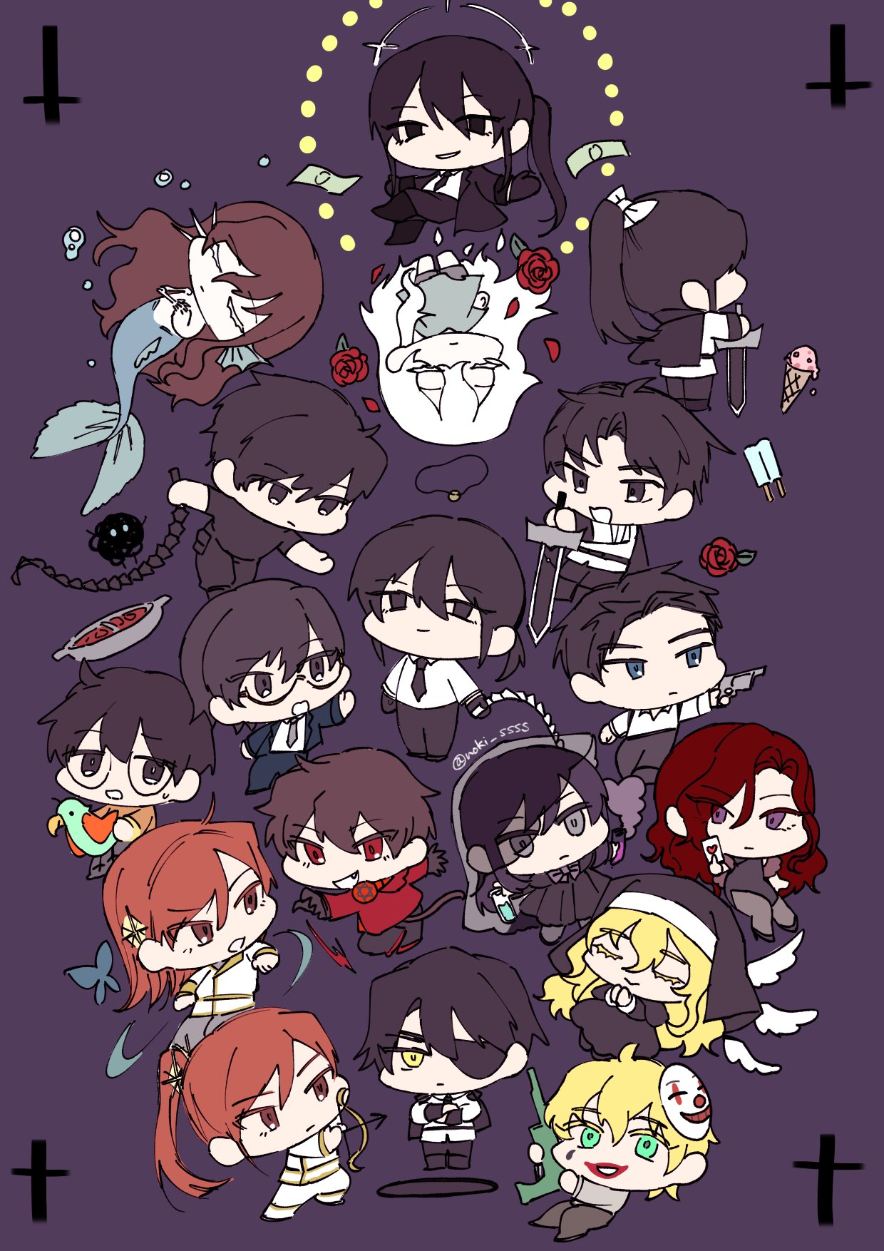 のきon X: 