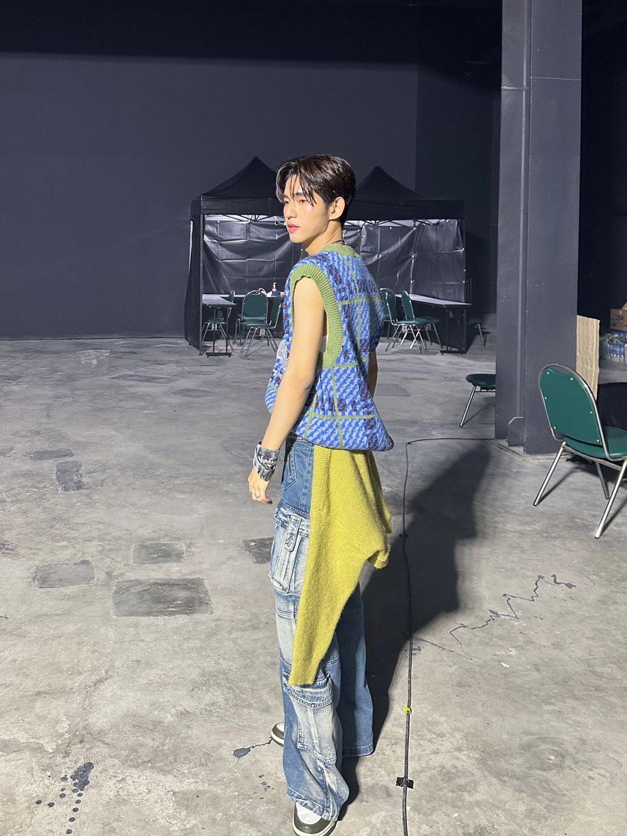 promkcy's tweet photo. รักและคิดถึงน้า #MIXEDPOPBANGKOK2024 #MIXEDPOPFESTxNEVONE https://t.co/M2KPFNpwba