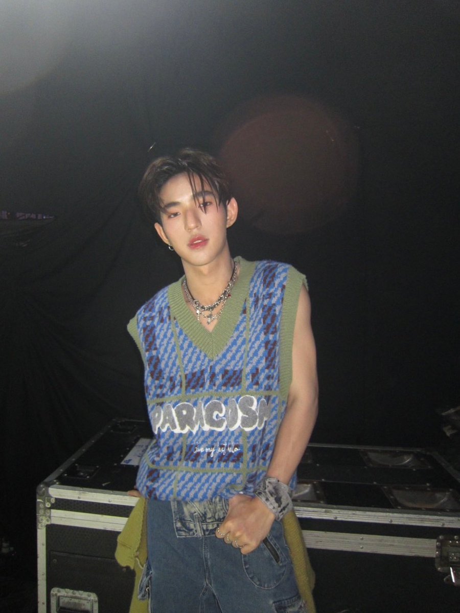 promkcy's tweet photo. รักและคิดถึงน้า #MIXEDPOPBANGKOK2024 #MIXEDPOPFESTxNEVONE https://t.co/M2KPFNpwba
