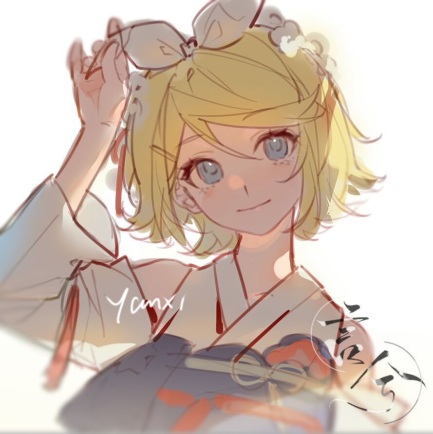 Yanxi_SF's tweet photo. #絵描きさんと繋がりたい  #鏡音リン #鏡音が好きって人にフォローされたい https://t.co/f6HBugjKAD