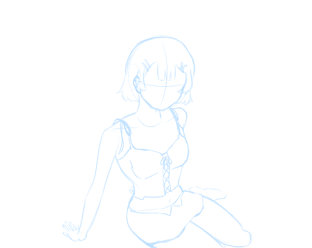 senin_nn's tweet photo. #sketch #art #OC another drawing! https://t.co/vejETP6vZg