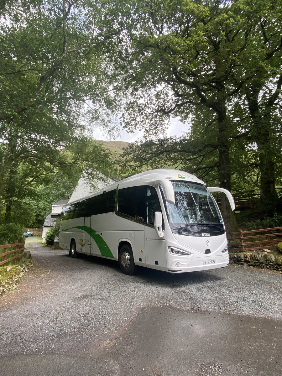 Delta's Coach Adventures tweet media