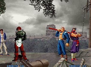 abeaof's tweet photo. #未使用データ　#KOF00　
画像20-002　
KOF02で使用された画像と僅かに違いがある https://t.co/IoUmYD340e