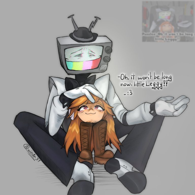 New episode is on fire💥 I need more Mr Puzzles. Gimme him, just