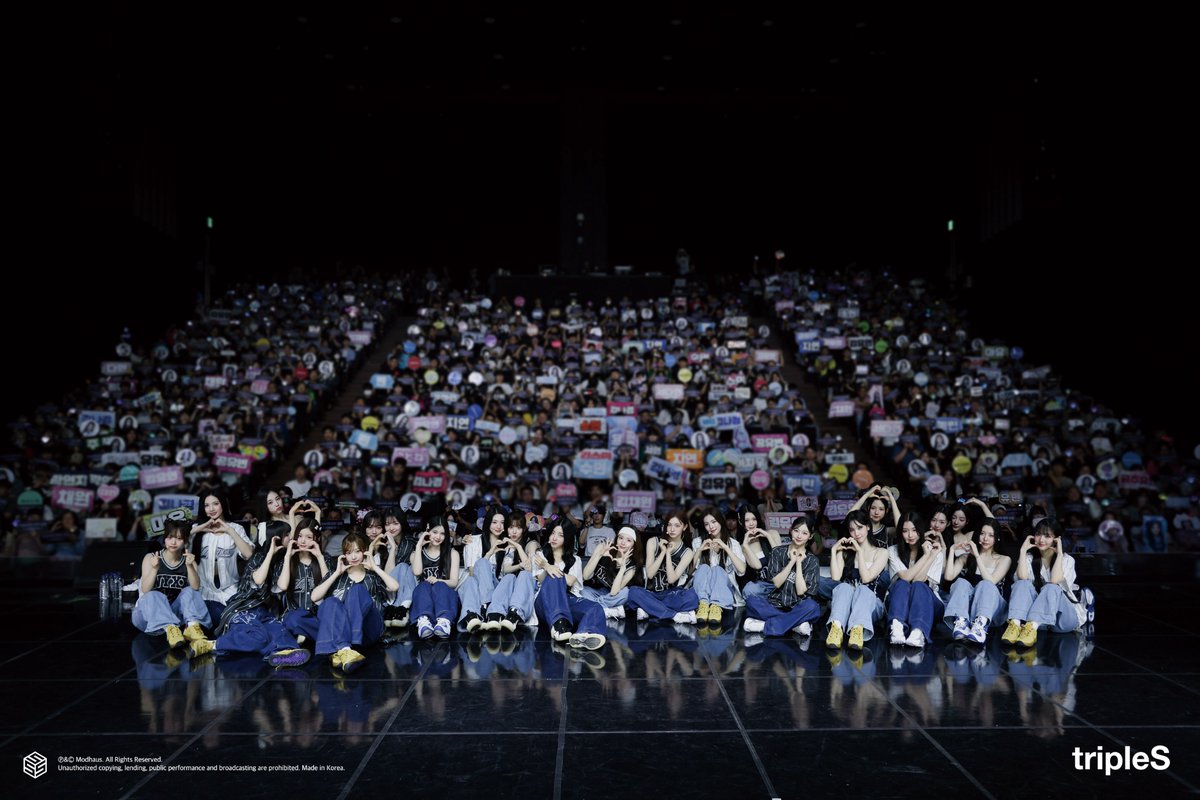 triplescosmos's tweet photo. tripleS와 모든길을 함께할게

#tripleS #트리플에스 #トリプルS
#ASSEMBLE24 #Girls_Never_Die #Girls_Never_Stop https://t.co/uQ7jvI17Hc