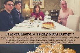 riotgrandma72's tweet photo. @PeterStefanovi2 😡I observed that @SuellaBraverman who made a ‘big deal’ of her Jewish husband and attendance at the fam. Friday Night Dinner allowed Vic Starmer and Keir’s attempt to bring up the kids Jewish, to be trashed by her colleagues. 
She is a paskudne froy!

#braverman #Rwanda #jewish https://t.co/C2qi5sURcG