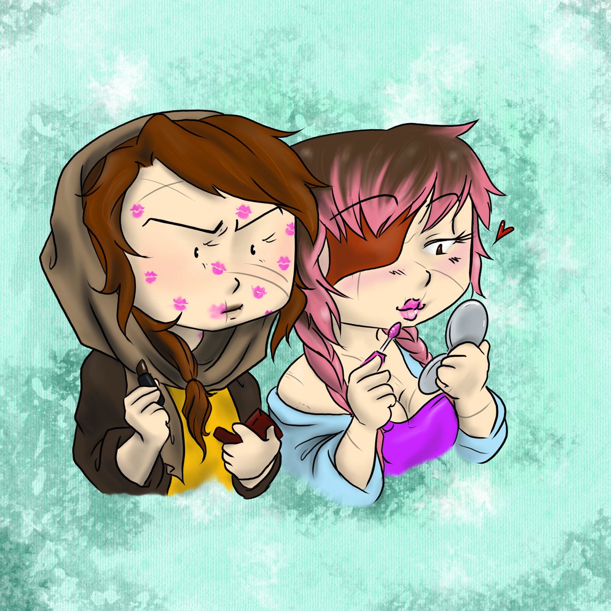 ☀️ twisted Dopamin tweet media