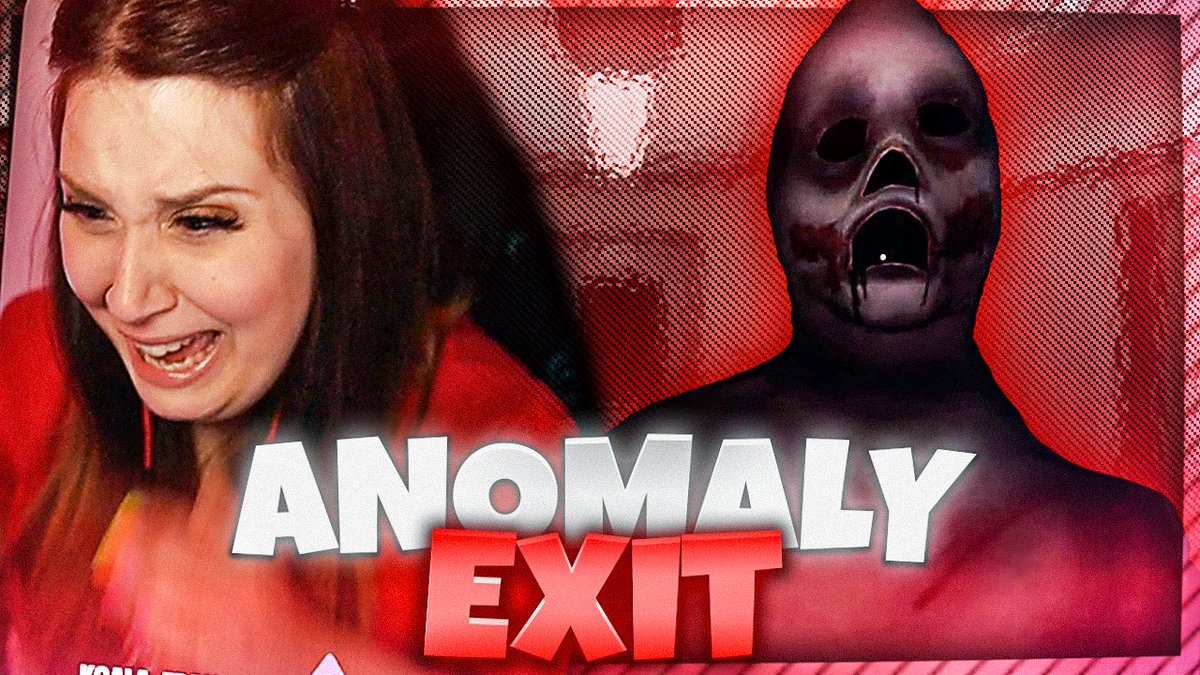 SimplySakuraYT's tweet image. NEW VIDEO ON MY YOUTUBE CHANNEL: youtu.be/OI0YaxT23kE

#anomalyexit #horrorgame