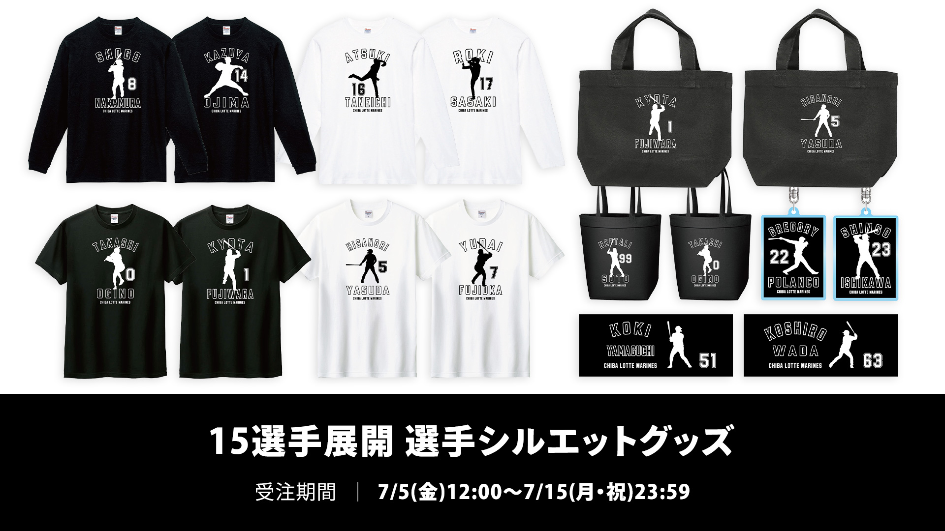 千葉ロッテマリーンズ 新品タグ付き　mizuno 藤岡裕大　ユニフォーム 千葉ロッテマリーンズ 新品タグ付き mizuno 藤岡裕大 ユニフォーム