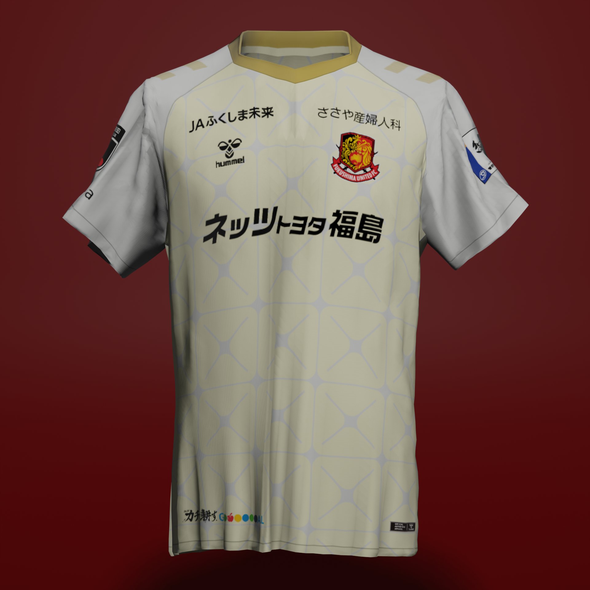 JOC福島選抜ユニフォーム waserin on X: 