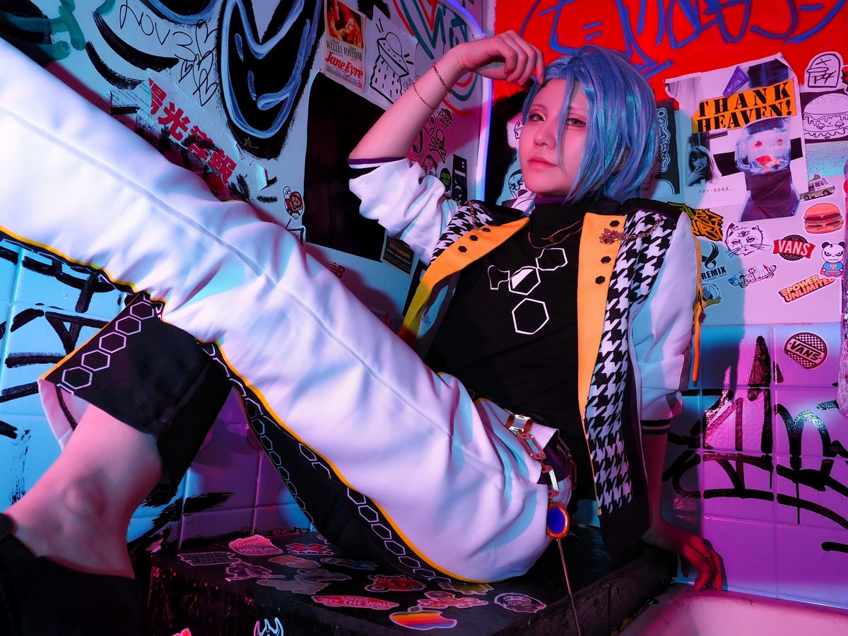 【cos】enst!! / HiMERU

photo by <a href="/syariophoto/">Syario</a>