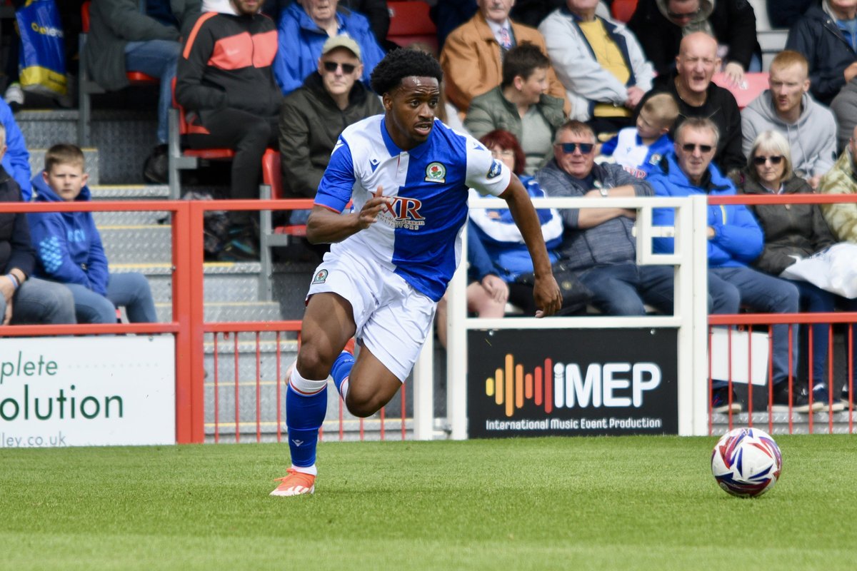 Rovers's tweet photo. 🌹Which youngster impressed you the most in the second half yesterday?

#Rovers 🔵⚪️ https://t.co/MVRxXvEQU5