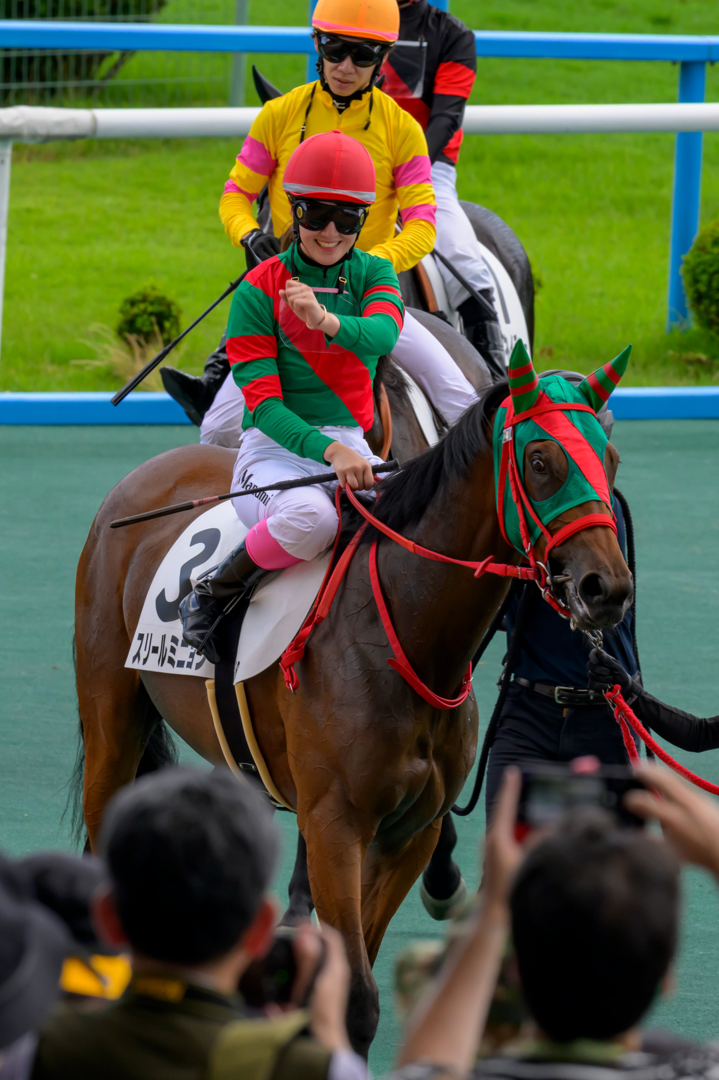 競馬ネックレス　　9月まで特別値下げ中 SSD-0340_043517065340_DS-