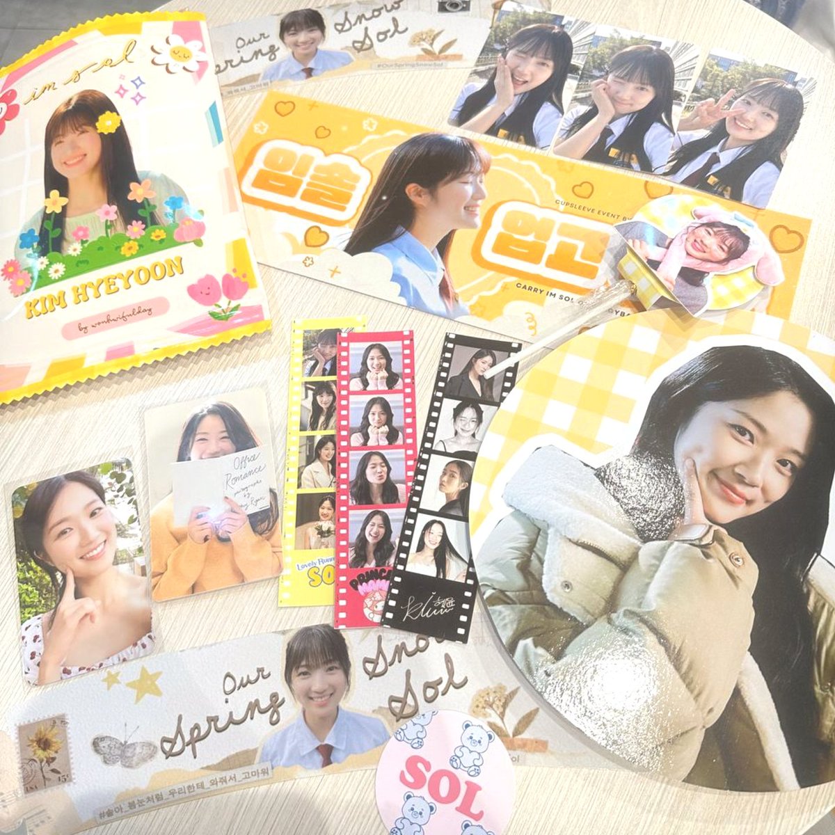 aracchandesu's tweet photo. im sol, you are so loved! ๐
#OurSpringSnowSol
#์์_๋ด๋์ฒ๋ผ_์ฐ๋ฆฌํํ
_์์ค์_๊ณ ๋ง์ https://t.co/4JWWWl6Crb
