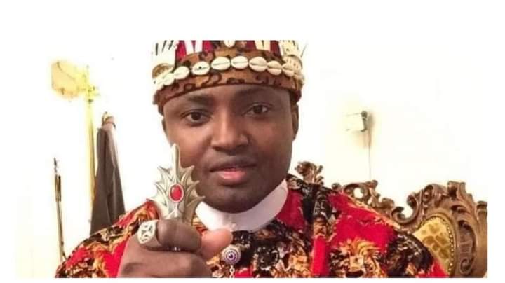 BREAKING NEWS......
"Nigeria Govt Offered Billions Of Naira, Tried To Make Me Igbo Version Of Dangote But I Rejected" — Biafra PM <a href="/simon_ekpa/">Simon Ekpa</a> Makes A Shocking Claim|AVTNEWS