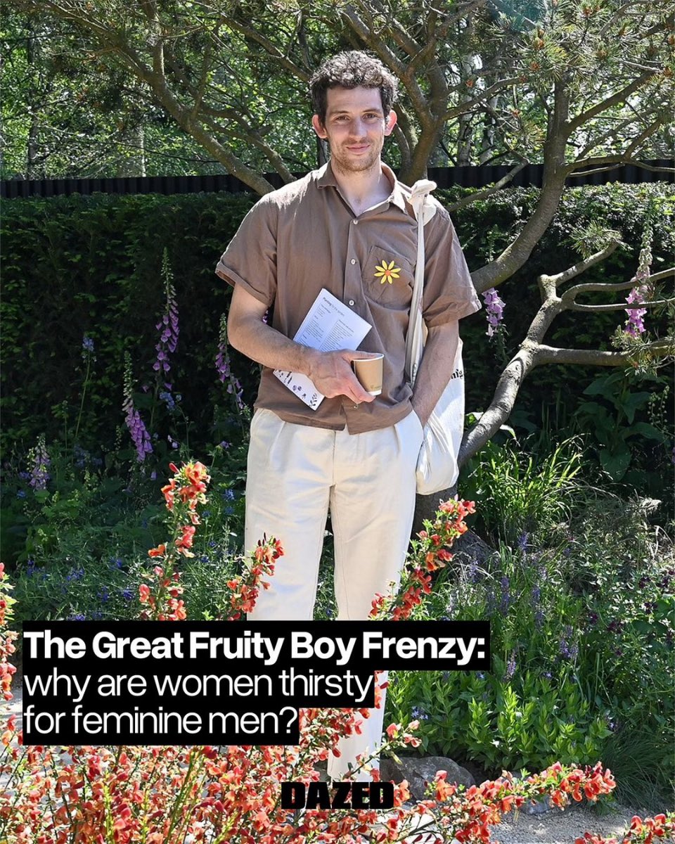 MonopolyPhonic's tweet photo. Josh O’Connor: [is hot]
Journalists: Why do women like men who look like rats?
[Silence]
Journalists: Why do women like men who look like faggots? https://t.co/Hjt4xS5wjy