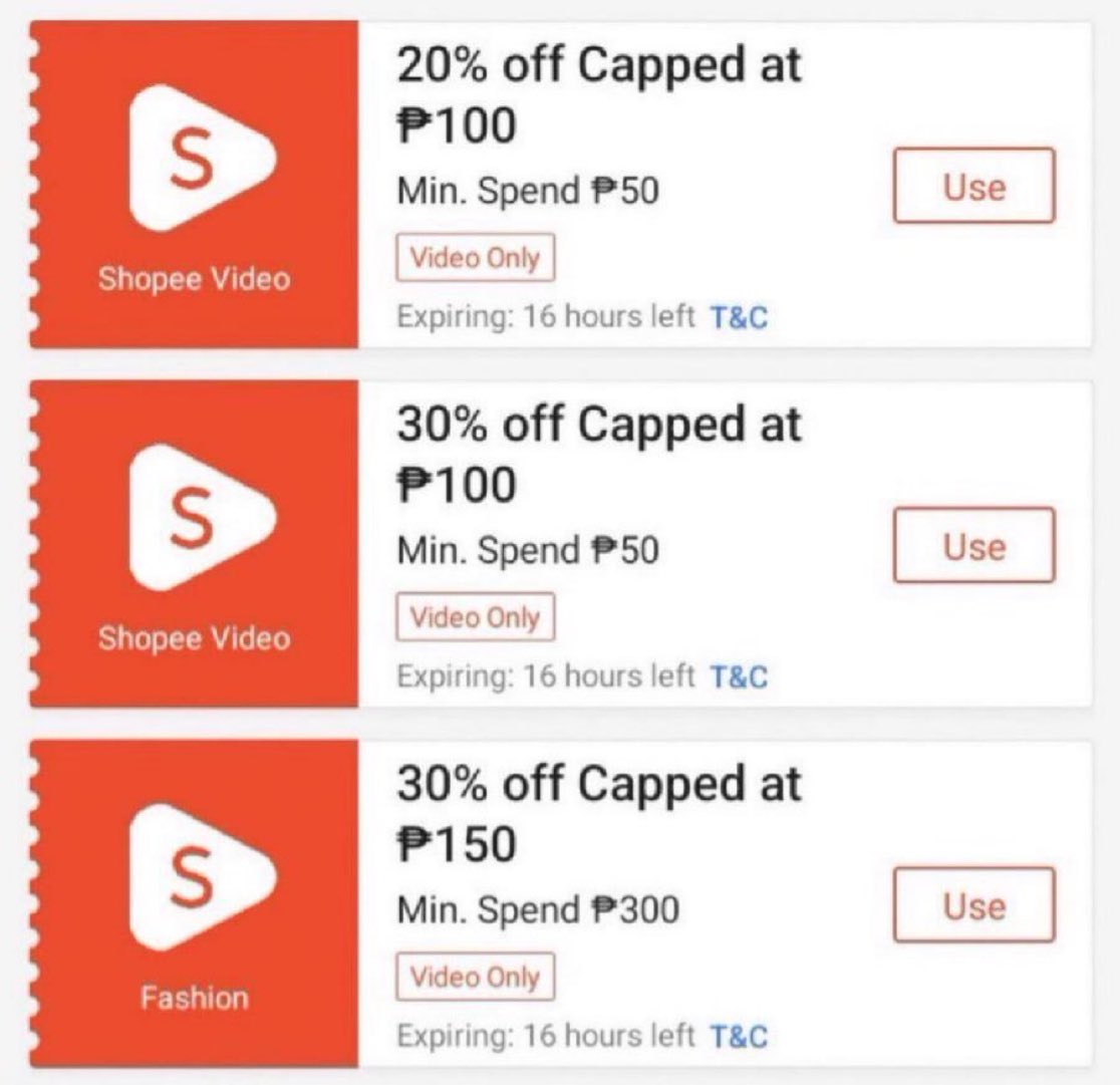 shopee finds 💜 tweet media