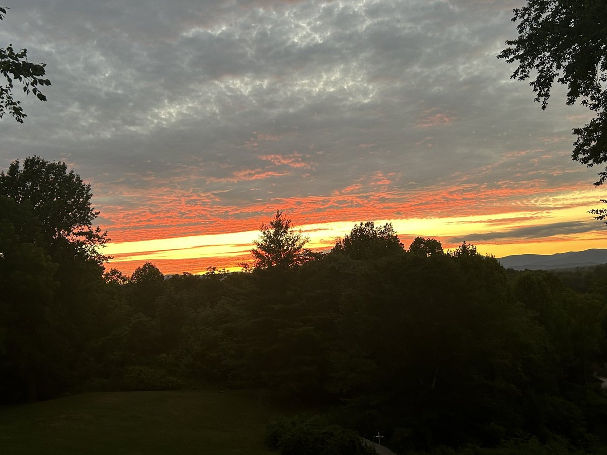 Unplugged for a bit to start the summer!