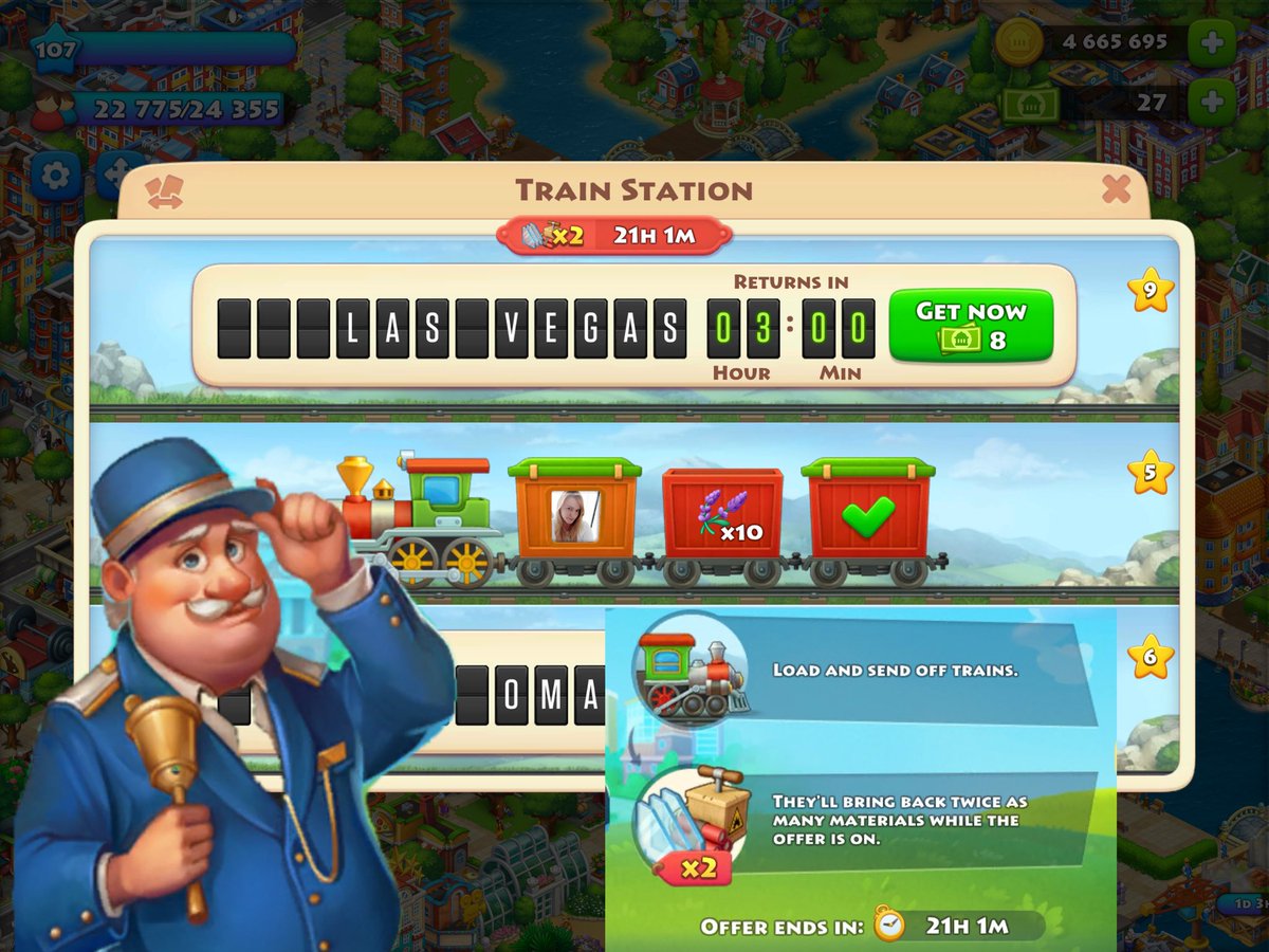 township_token's tweet photo. LOAD AND SEND OFF TRAINS 🛤️

They’ll bring back twice as many materials while the offer is.

#Township #タウンシップ  #クリプト https://t.co/s1wiaiuZjz