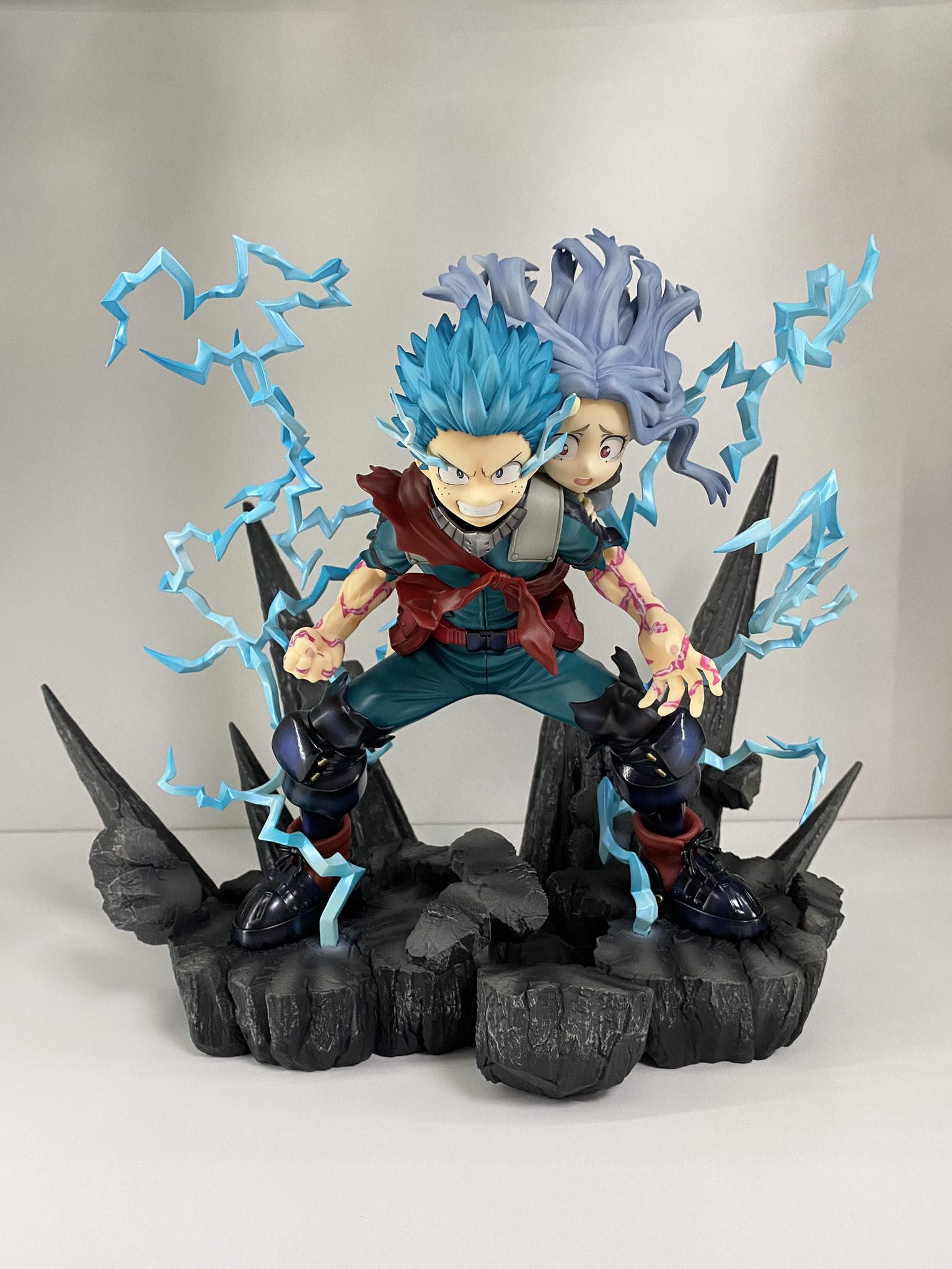 S-FIRE 僕のヒーローアカデミア デクエリ フィギュア 【公式通販】