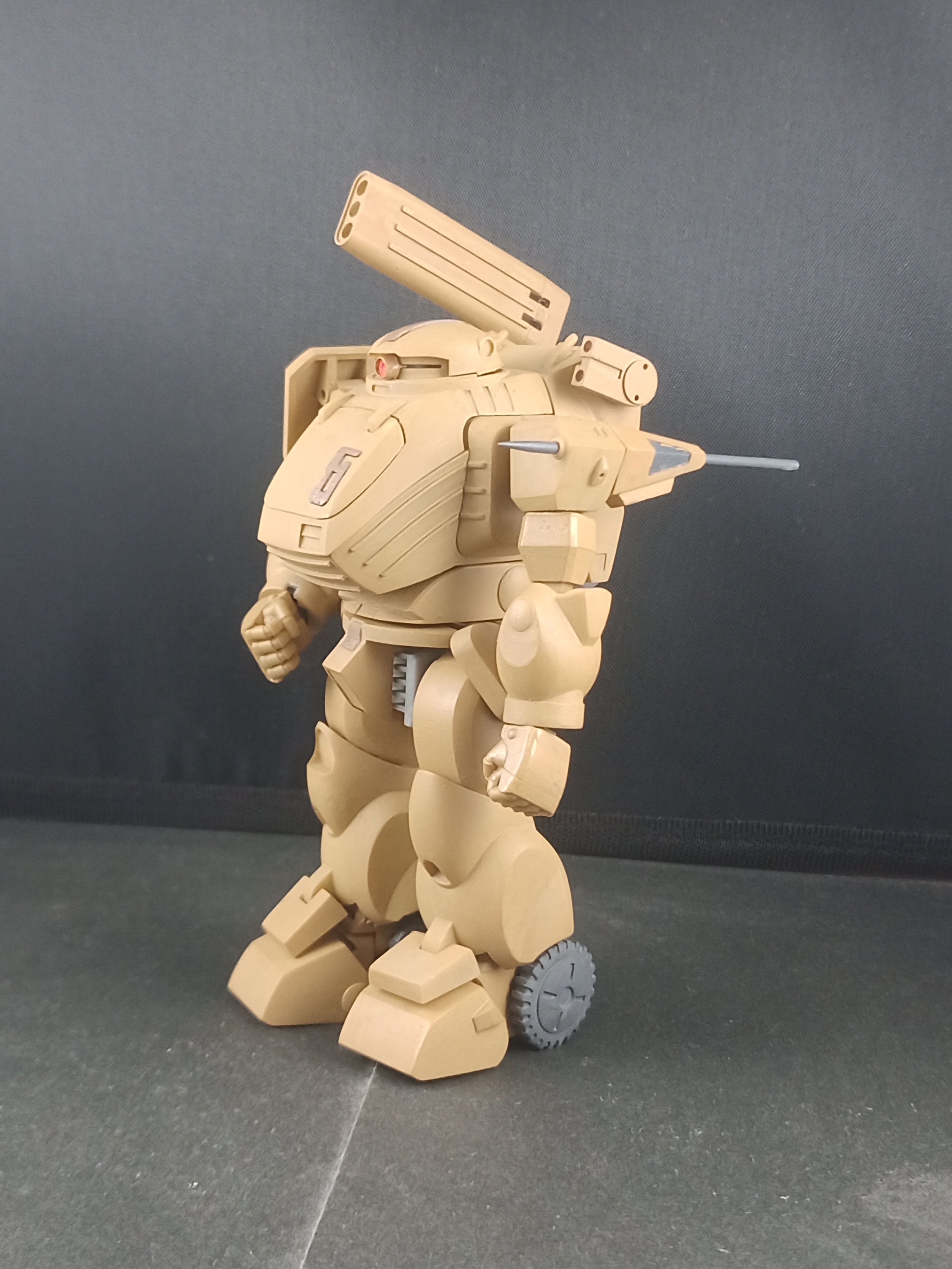 Amazon | ワンフェス 1/144 バララント軍 宇宙揚陸艇 ザーハット