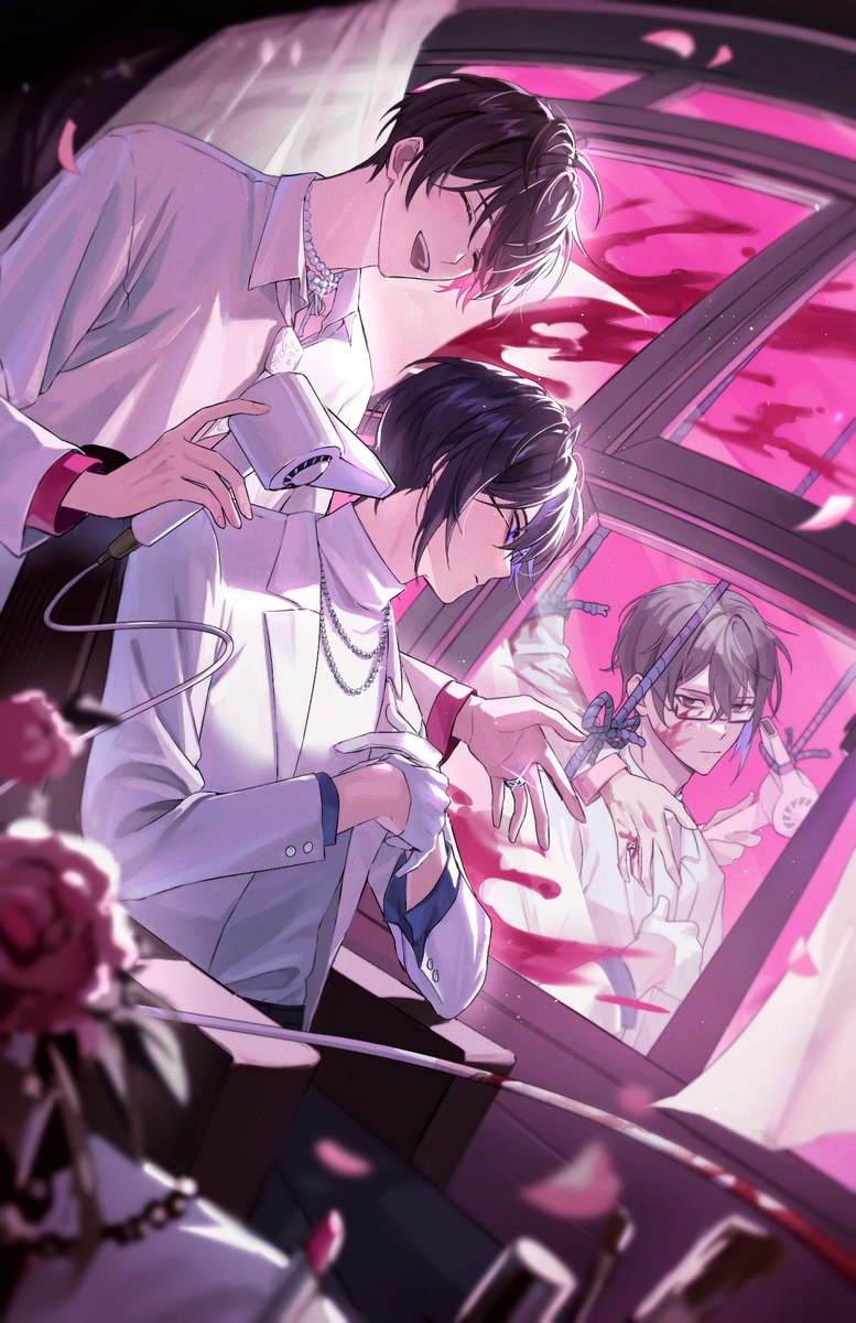 「ずうっといっしょ！ 」

#四季彩画 #自由超