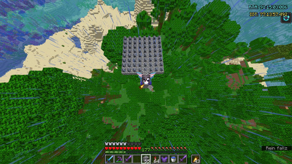 AetherfallenXD's tweet image. I did it.

Stack of heavy cores.

77 hours of gameplay, RTA is fucked because wrong timer settings for a day.

GG